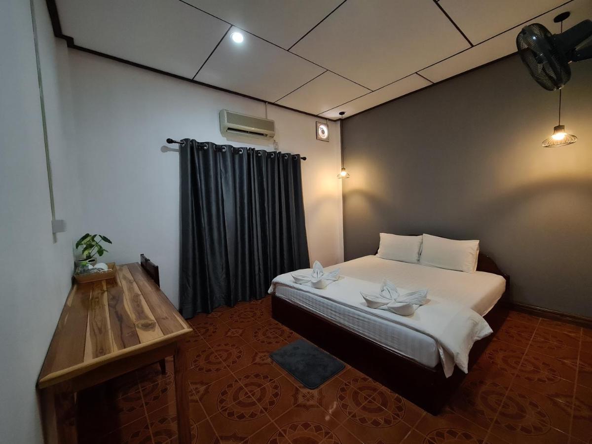 ואנג ויינג Saphaothong Guesthouse מראה חיצוני תמונה