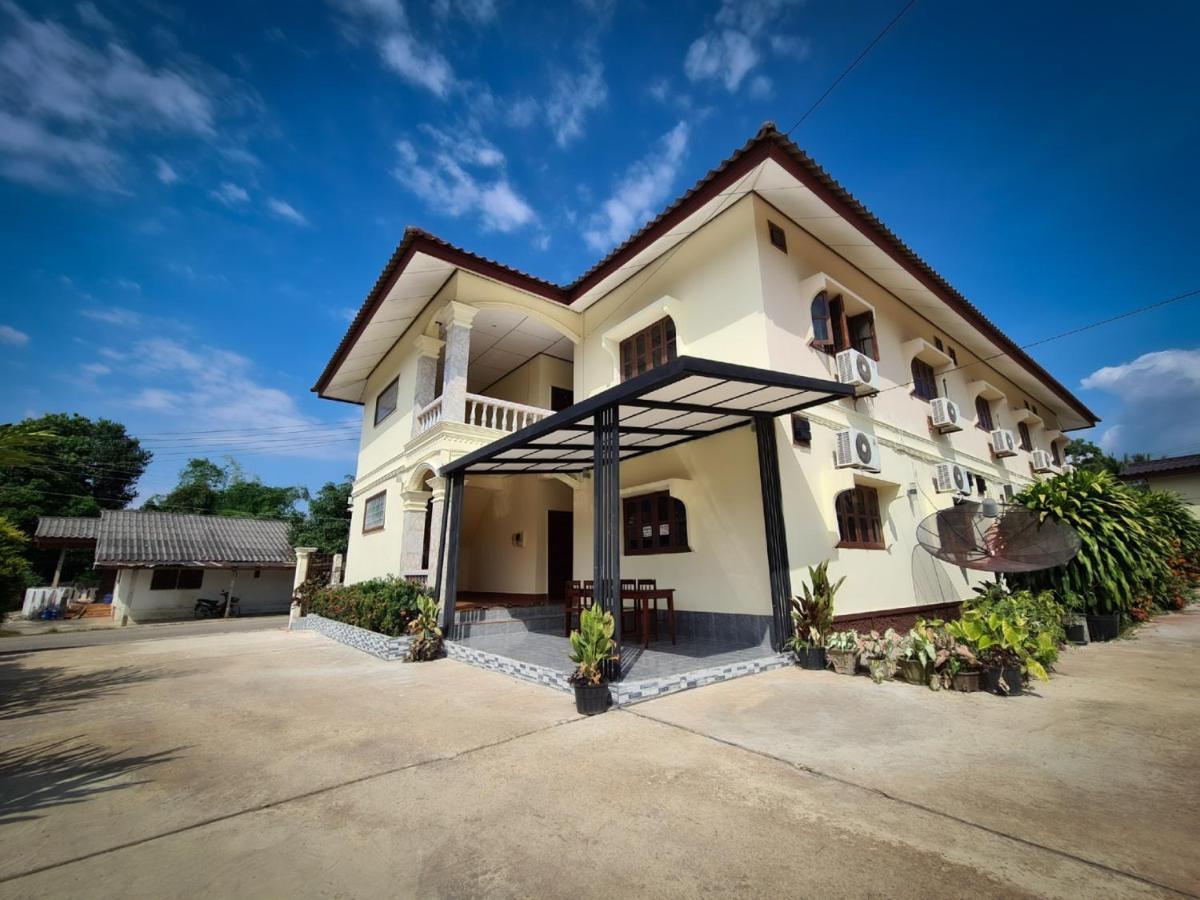 ואנג ויינג Saphaothong Guesthouse מראה חיצוני תמונה