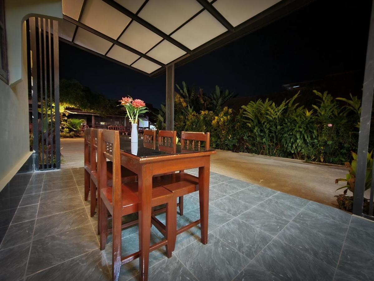 ואנג ויינג Saphaothong Guesthouse מראה חיצוני תמונה