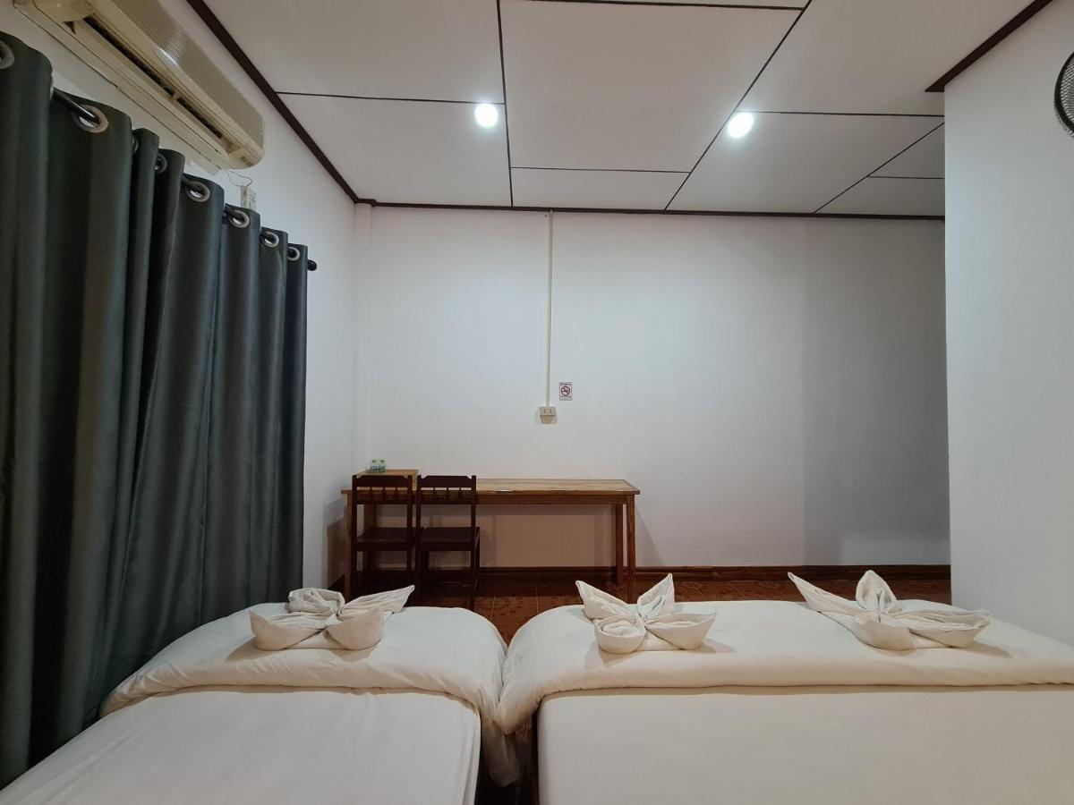 ואנג ויינג Saphaothong Guesthouse מראה חיצוני תמונה