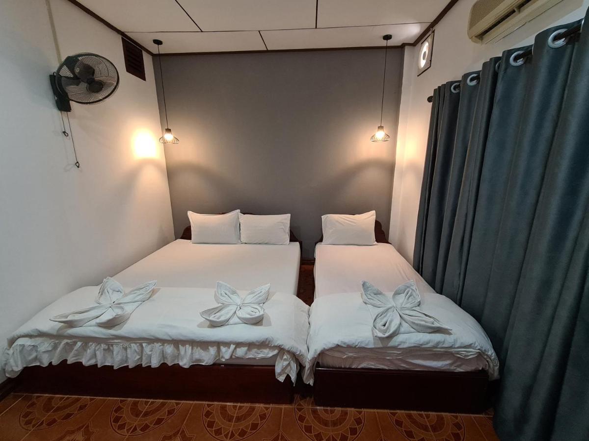 ואנג ויינג Saphaothong Guesthouse מראה חיצוני תמונה