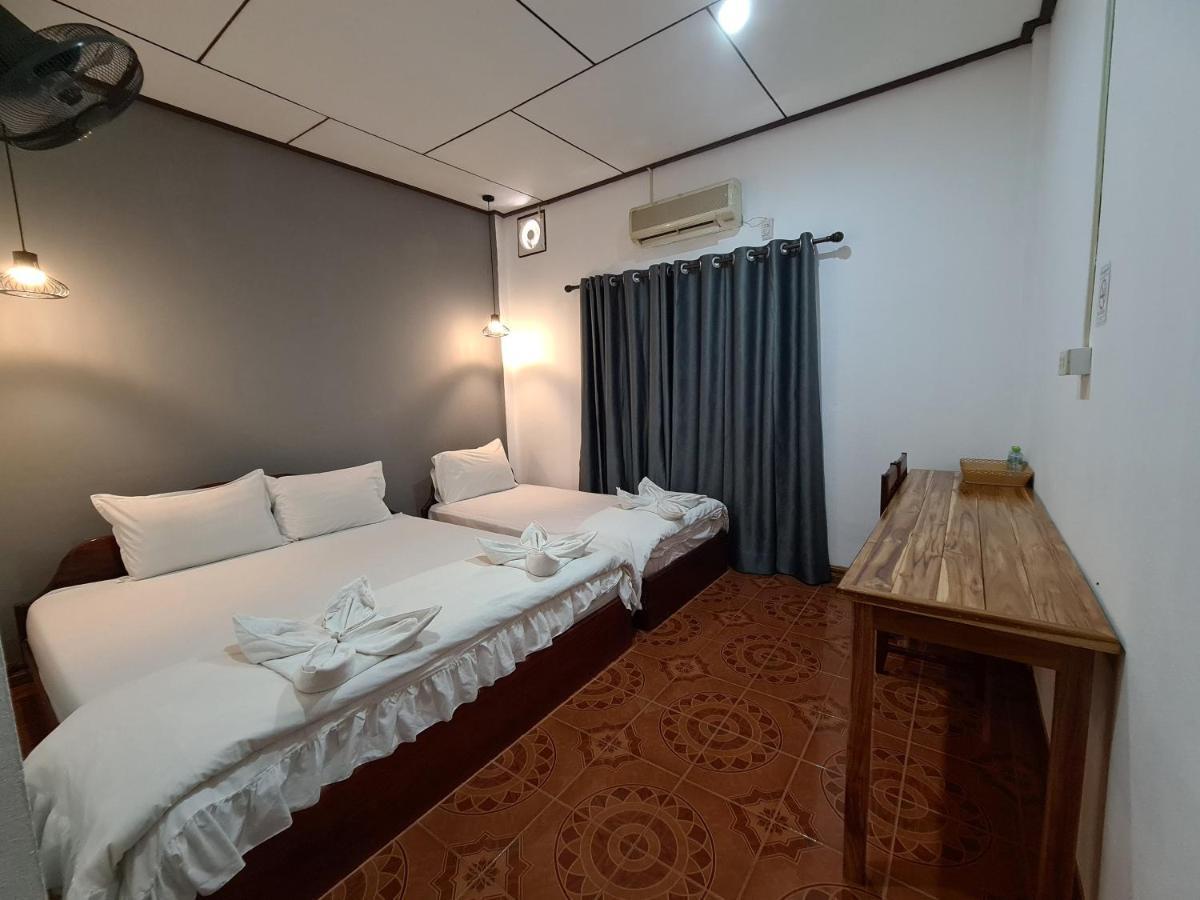 ואנג ויינג Saphaothong Guesthouse מראה חיצוני תמונה