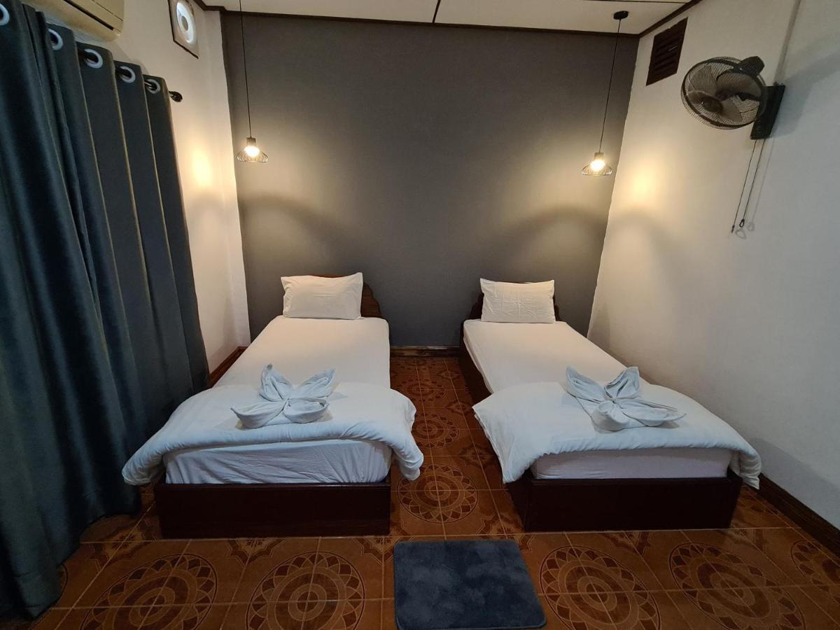 ואנג ויינג Saphaothong Guesthouse מראה חיצוני תמונה
