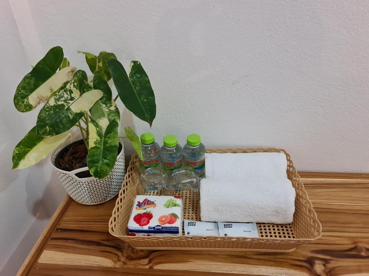 ואנג ויינג Saphaothong Guesthouse מראה חיצוני תמונה