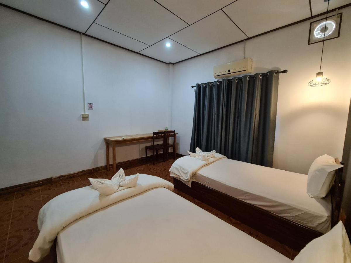 ואנג ויינג Saphaothong Guesthouse מראה חיצוני תמונה