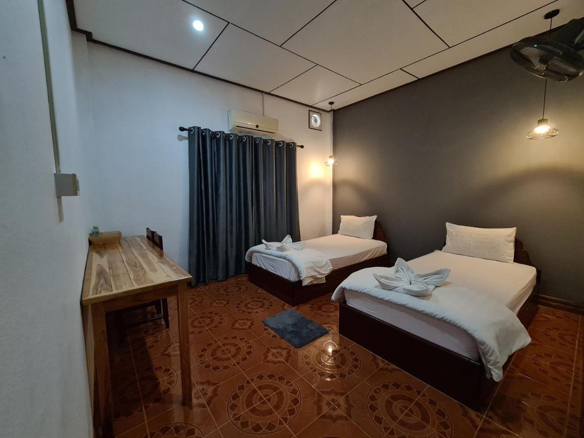 ואנג ויינג Saphaothong Guesthouse מראה חיצוני תמונה