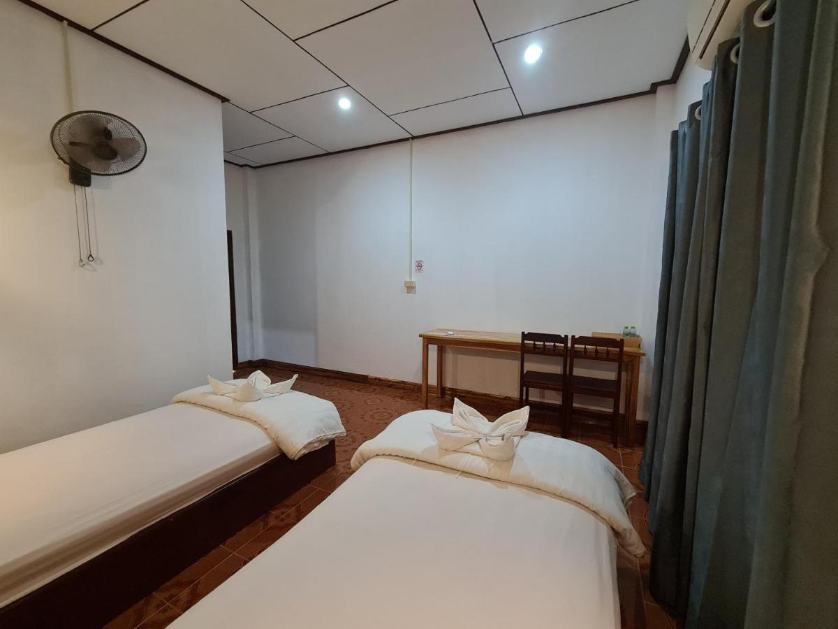 ואנג ויינג Saphaothong Guesthouse מראה חיצוני תמונה