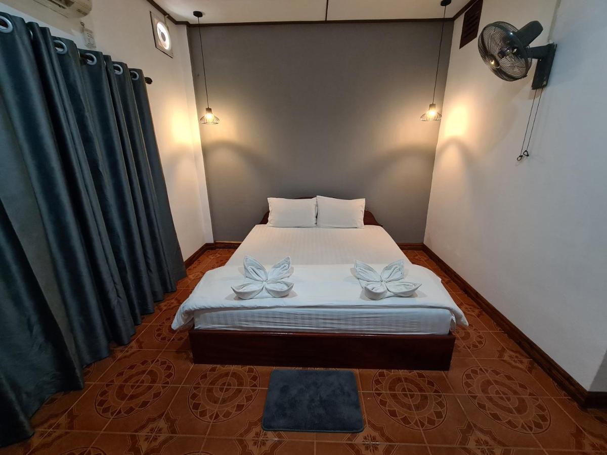 ואנג ויינג Saphaothong Guesthouse מראה חיצוני תמונה