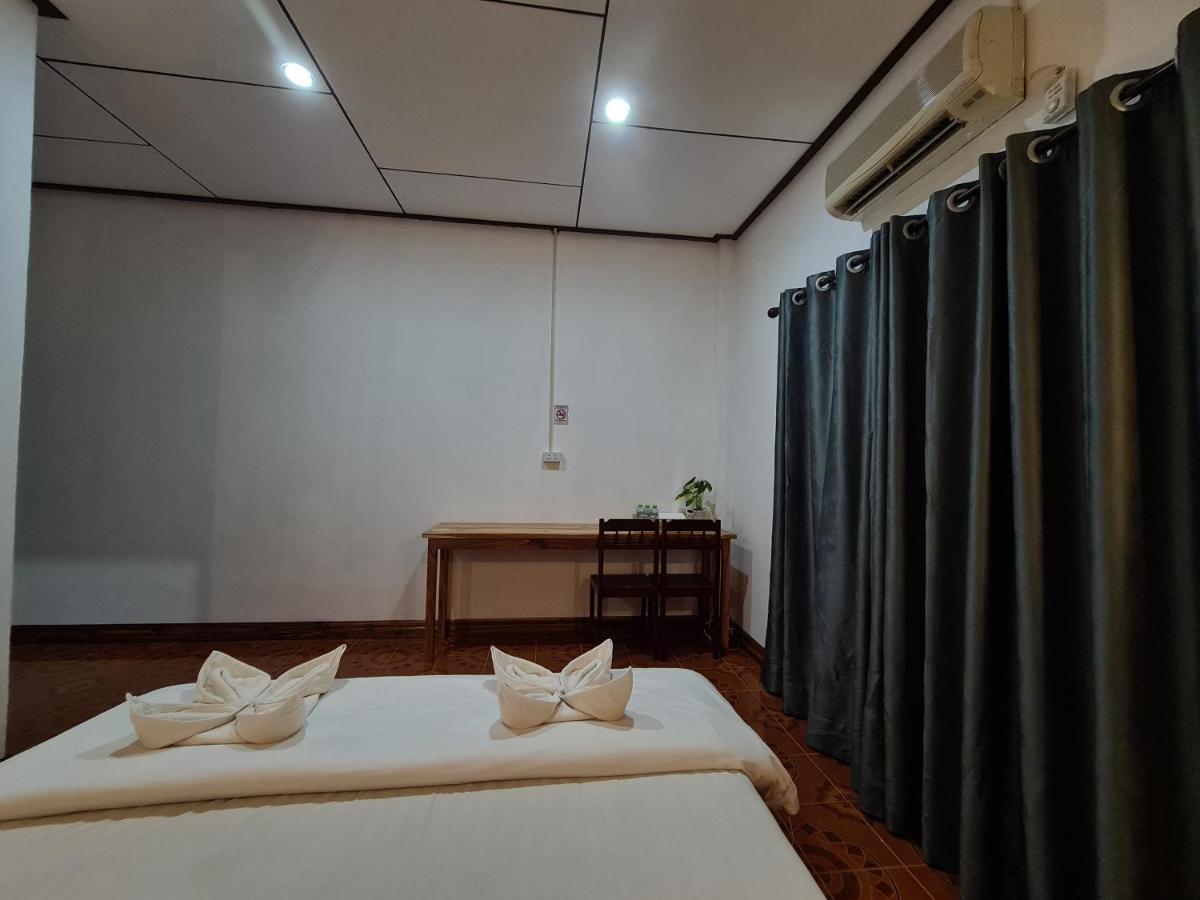 ואנג ויינג Saphaothong Guesthouse מראה חיצוני תמונה