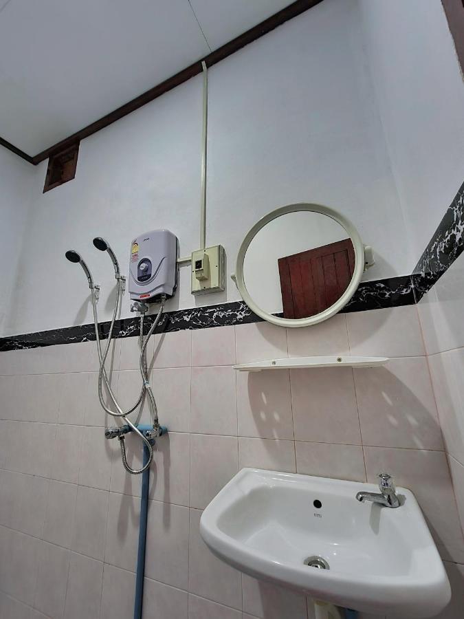 ואנג ויינג Saphaothong Guesthouse מראה חיצוני תמונה