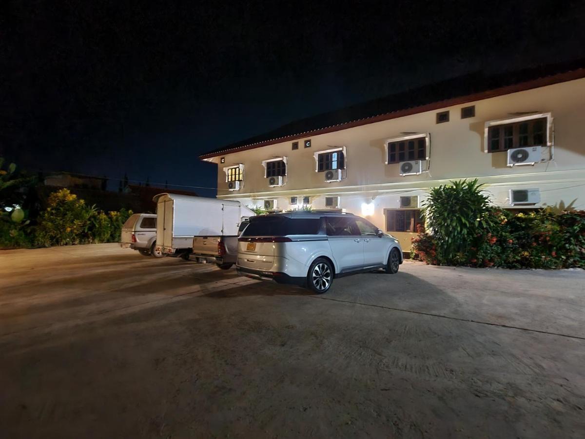 ואנג ויינג Saphaothong Guesthouse מראה חיצוני תמונה