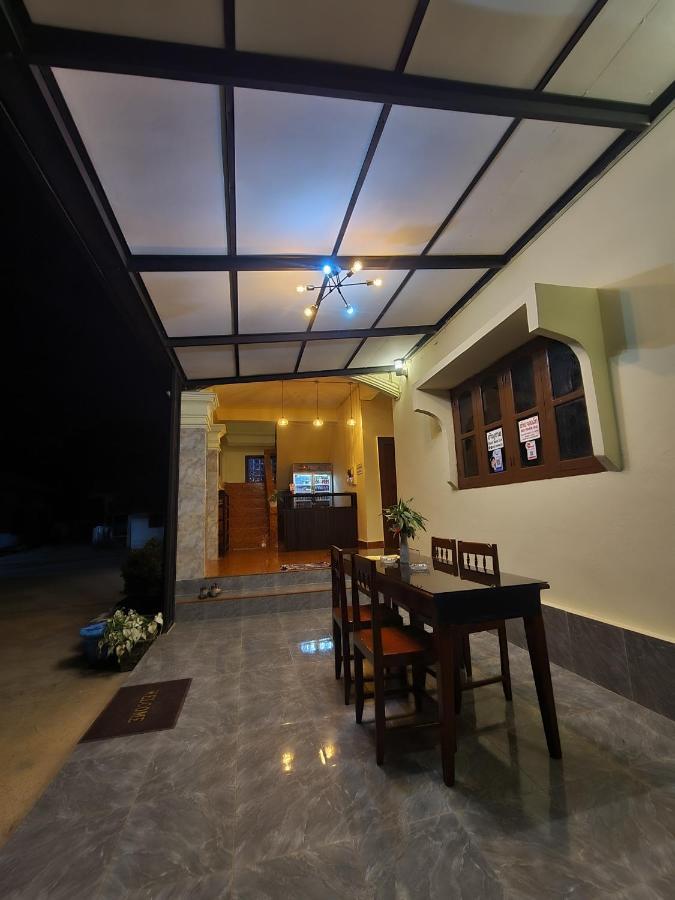 ואנג ויינג Saphaothong Guesthouse מראה חיצוני תמונה