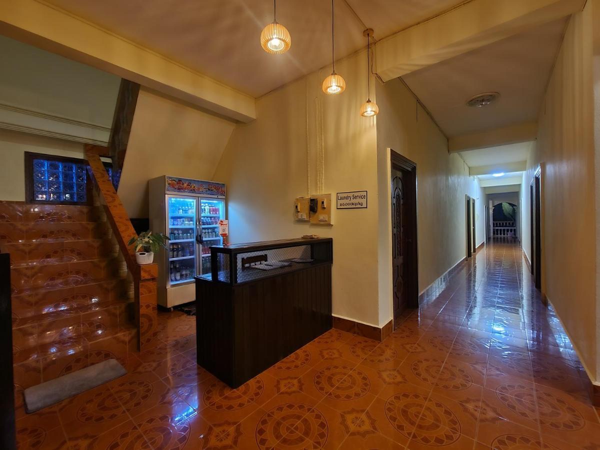 ואנג ויינג Saphaothong Guesthouse מראה חיצוני תמונה