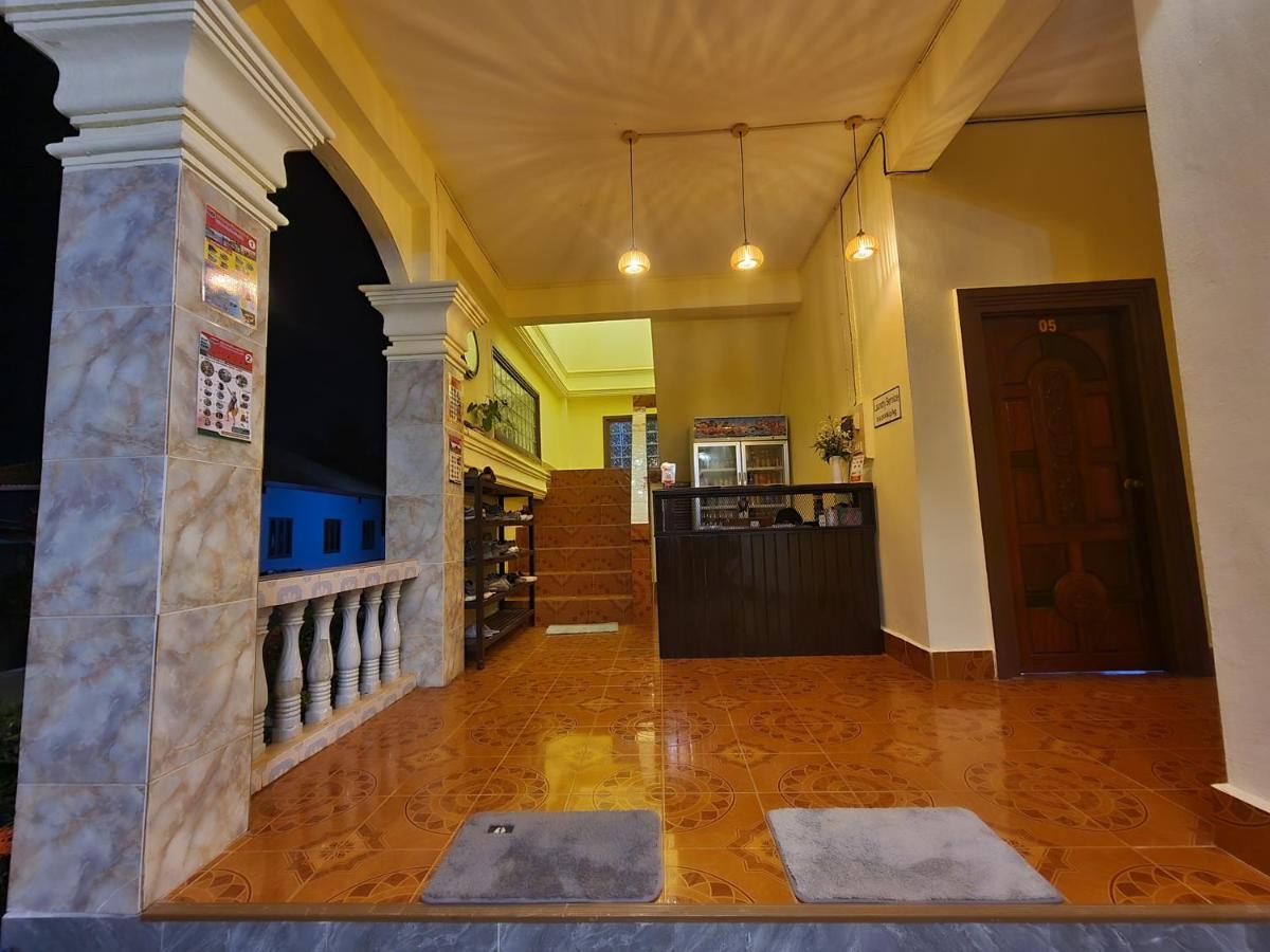 ואנג ויינג Saphaothong Guesthouse מראה חיצוני תמונה