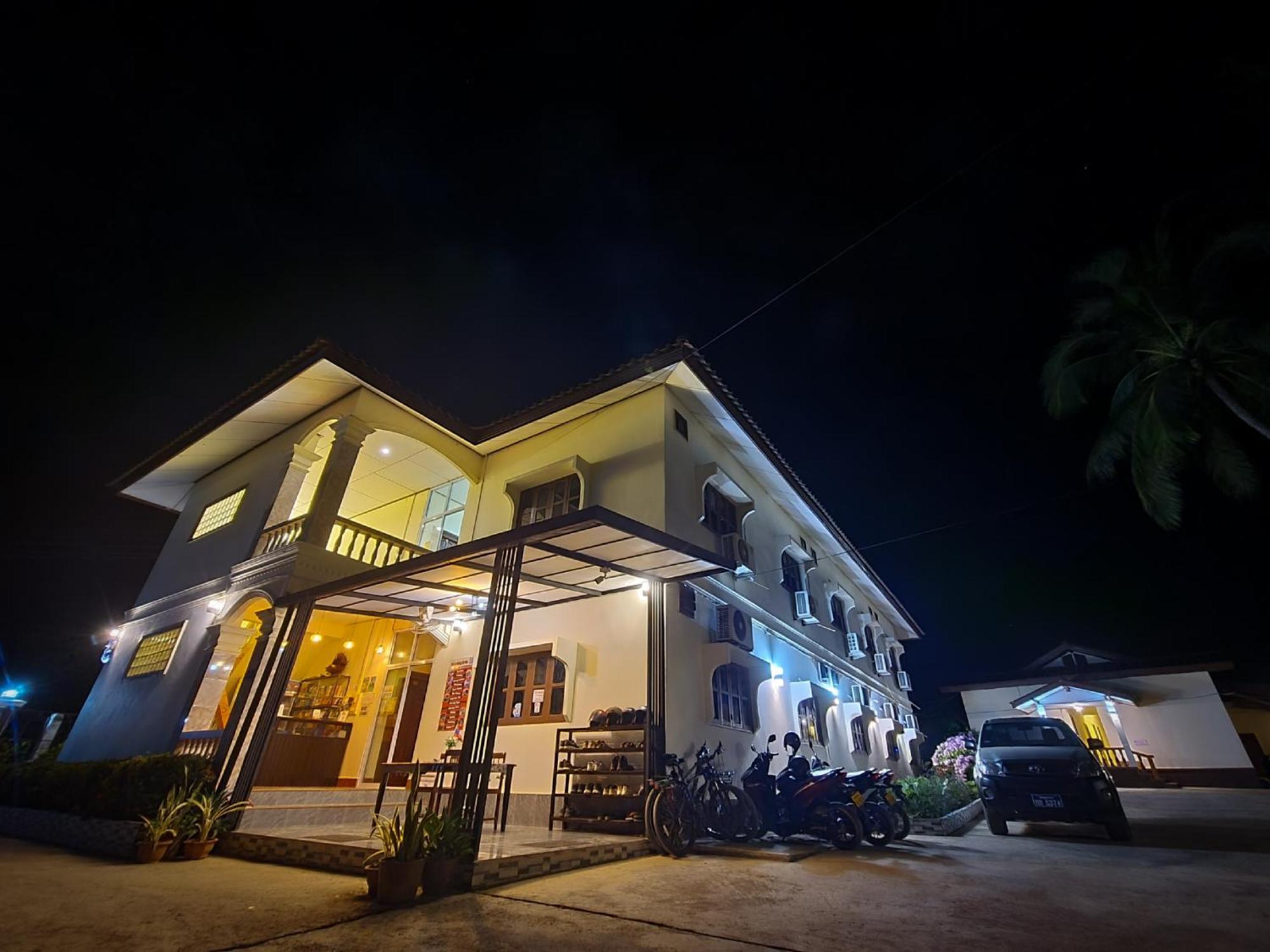 ואנג ויינג Saphaothong Guesthouse מראה חיצוני תמונה