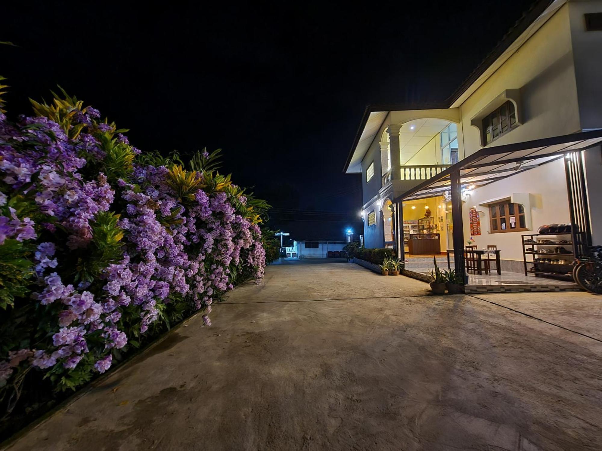 ואנג ויינג Saphaothong Guesthouse מראה חיצוני תמונה