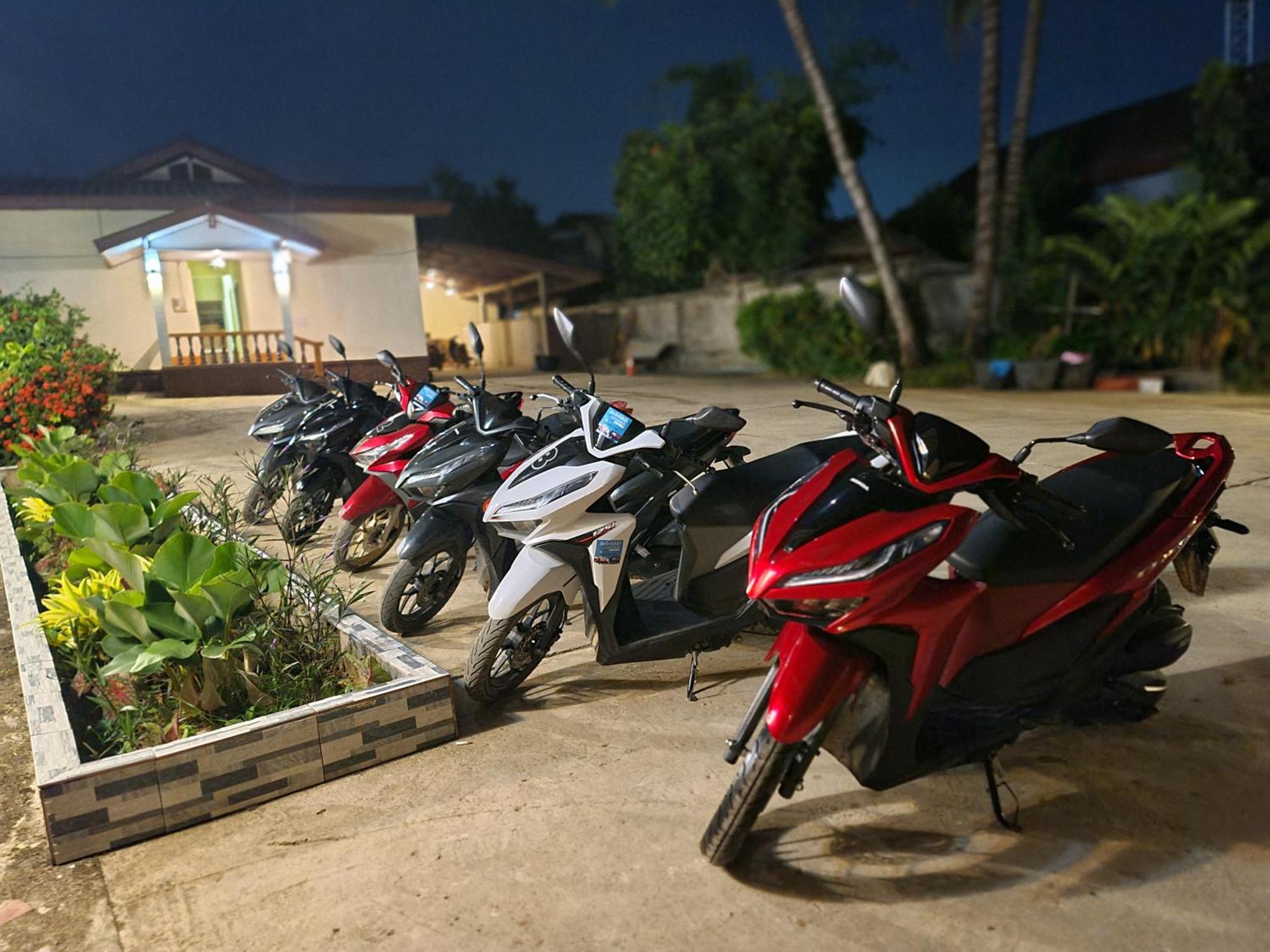 ואנג ויינג Saphaothong Guesthouse מראה חיצוני תמונה