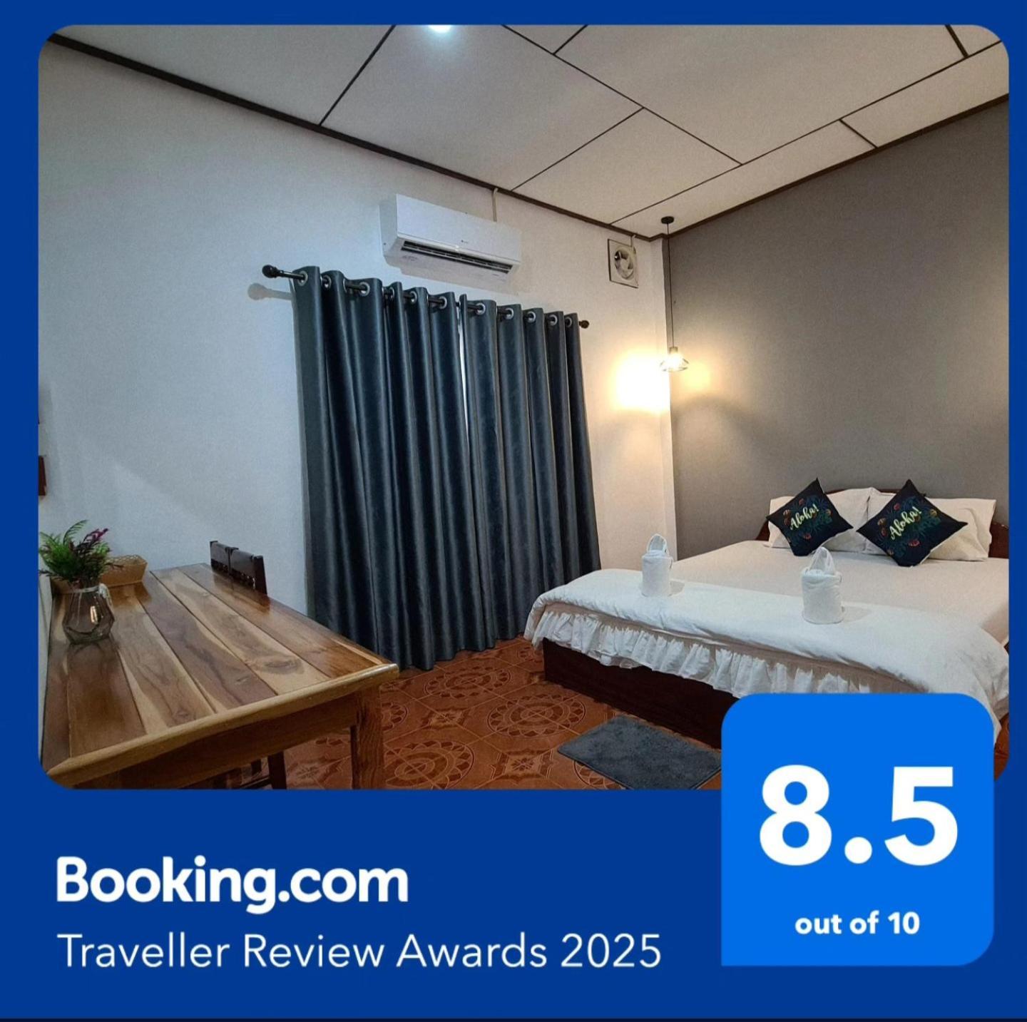 ואנג ויינג Saphaothong Guesthouse מראה חיצוני תמונה